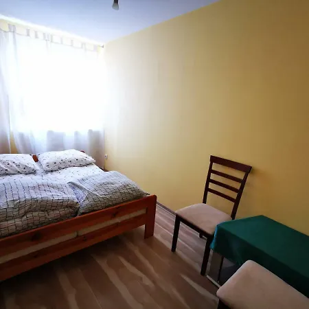 Morze 250 M, Centrum 250m, Parking Kołobrzeg