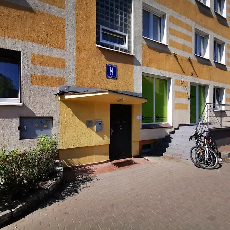 Morze 250 M, Centrum 250m, Parking