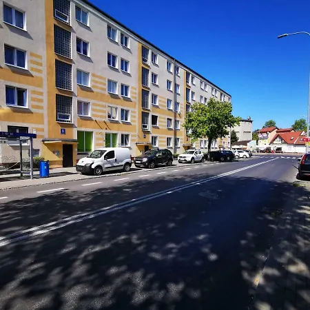 Morze 250 M, Centrum 250m, Parking Appartamento *